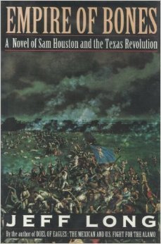 Empire of Bones book cover