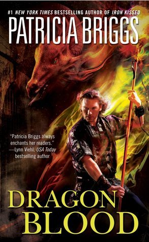 Dragon Blood (Hurog, #2)