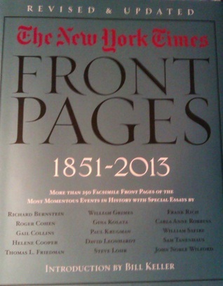 The New York Times book cover