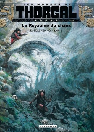 Les mondes de Thorgal - Louve book cover 3