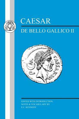 On the Gallic War, II book cover