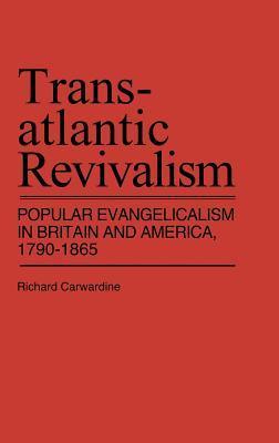 Transatlantic Revivalism book cover