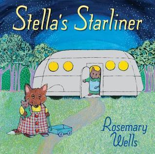 Stella's Starliner book cover