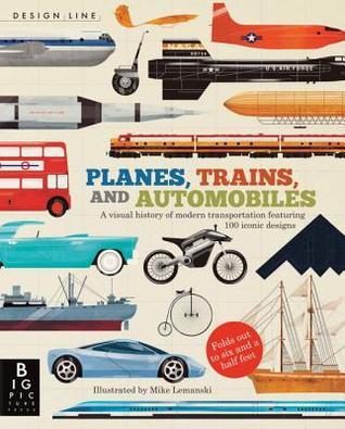 Planes, Trains & Automobiles book cover