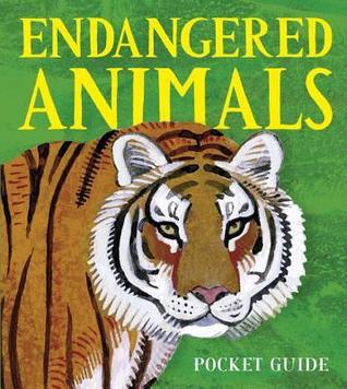 Endangered Animals book cover