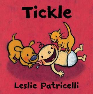 Tickle book cover