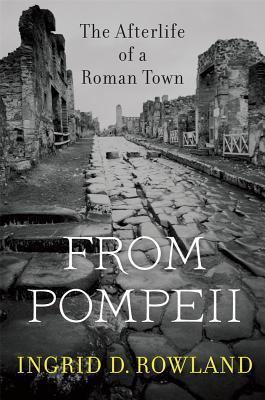 From Pompeii book cover