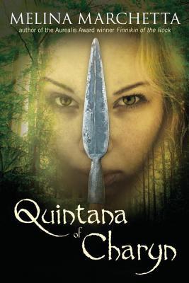Quintana of Charyn (Lumatere Chronicles, #3)
