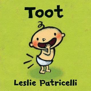 Toot book cover