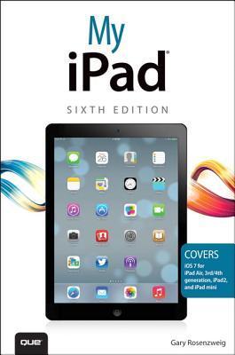 My iPad book cover