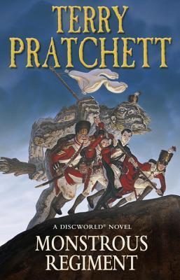 Monstrous Regiment (Discworld, #31)