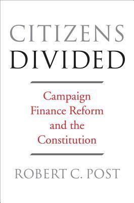 Citizens Divided book cover