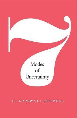 Seven Modes of Uncertainty book cover