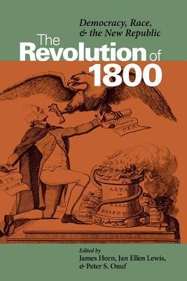 The Revolution of 1800 book cover