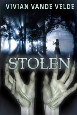 Stolen book cover