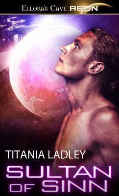 Sultan of Sinn book cover