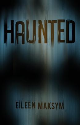 Haunted book cover