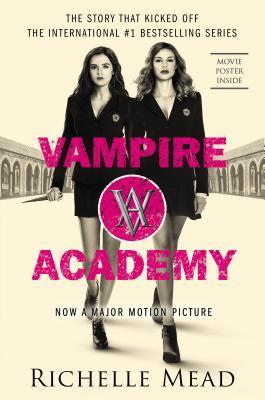 Vampire Academy (Vampire Academy #1)