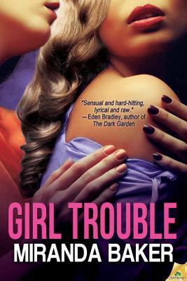 Girl Trouble book cover