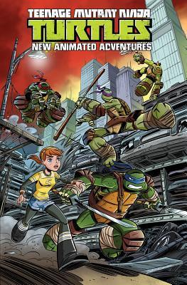Teenage Mutant Ninja Turtles: New Animated Adventures, Volume 1