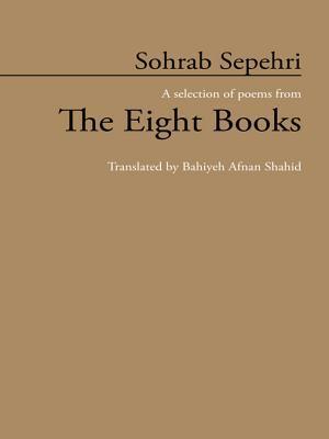 Sohrab Sepehri book cover