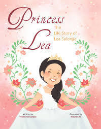 Princess Lea book cover