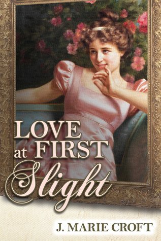 Love at First Slight book cover