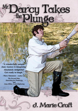 Mr. Darcy Takes the Plunge book cover