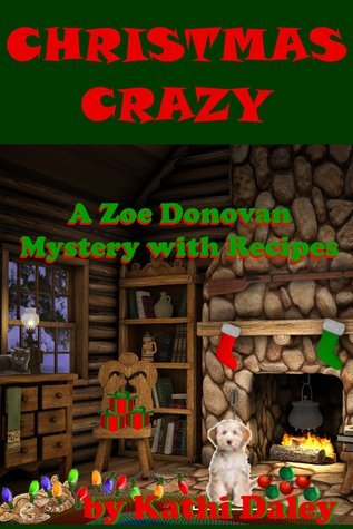Zoe Donovan Mystery book cover 3