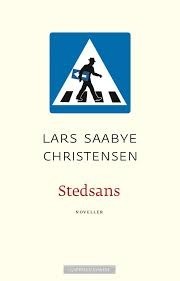 Stedsans book cover