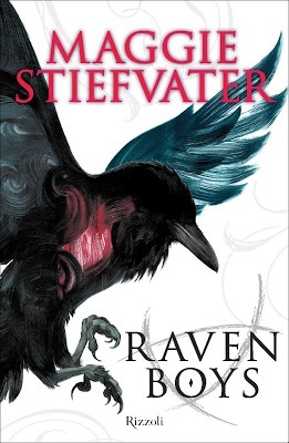 Raven Boys (The Raven Cycle, #1)