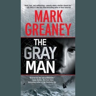The Gray Man (Gray Man, #1)