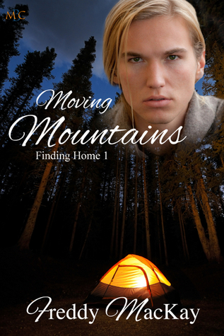 Finding Home book cover 1