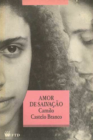 Amor de Salvação book cover