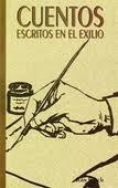 Cuentos escritos en el exilio book cover