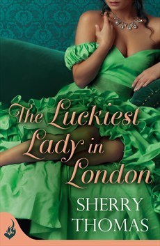 The Luckiest Lady in London