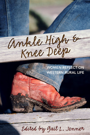 Ankle High and Knee Deep book cover