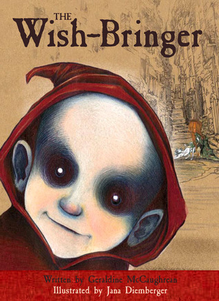 The Wish-Bringer book cover