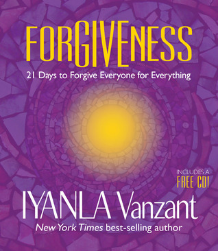 Forgiveness book cover