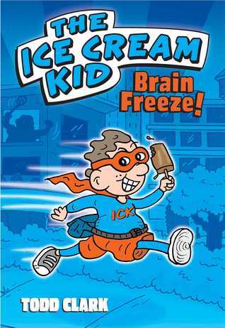 The Ice Cream Kid book cover