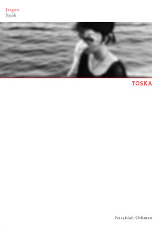 TOSKA book cover