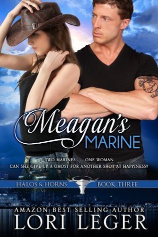 Meagan's Marine book cover