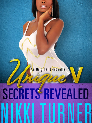 Secrets Revealed book cover