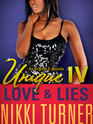 Love & Lies book cover