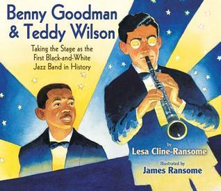 Benny Goodman & Teddy Wilson book cover
