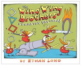 The Wing Wing Brothers Geometry Palooza! book cover