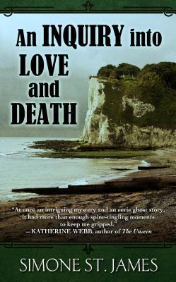 An Inquiry Into Love And Death (Thorndike Press Large Print Romance Series)