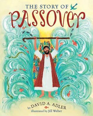 The Story of Passover book cover