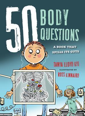 50 Body Questions book cover