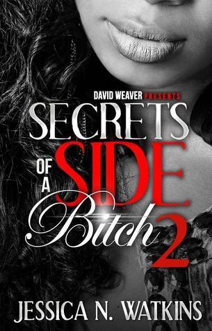 Secrets of a Side Bitch 2 book cover
